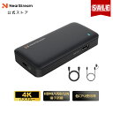 【20%OFFクーポンで7,980円 05/16〆】NearStream CCD10 CCD30 キャプチャーボード 4K 60fps HDMI2.0 パススル...