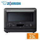【送料無料】ZOJIRUSHI 象印 オーブンレンジ EVERINO エブリノ EU-FA23 ブラック ホワイト 誕生日 結婚内祝い 出産内祝い お祝い お返...