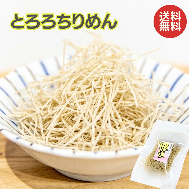 とろろちりめん 200g 魚のすり身 グルメ食品 珍味 片口イワシ 徳用 とろろちりめん おつまみ おやつ 料理 ネコポス【送料無料】