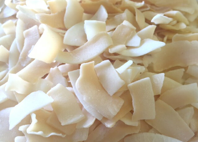 ナッツ＆ビーンズのココナッツチップ　500g《宅配便・送料無料》｜アングル2