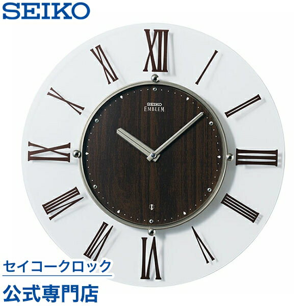 掛け時計 SEIKO ギフト包装無料 セイコークロック エム