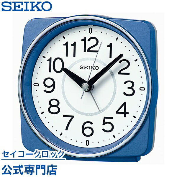 目覚し時計 【300円クーポン配布中】 SEIKO ギフト包装無料 セイコークロック 目覚まし時計 置き時計 電波時計 KR335L セイコー目覚まし時計 セイコー置き時計 セイコー電波時計 おしゃれ あす楽対応