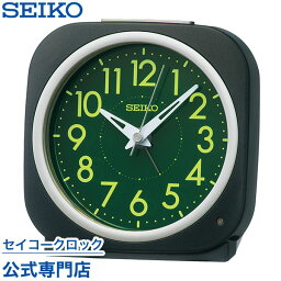 【300円クーポン配布中】 SEIKO ギフト包装無料 セイコークロック 目覚まし時計 置き時計 KR519K セイコー目覚まし時計 セイコー置き時計 自動点灯ライト スイープ 静か 音がしない おしゃれ あす楽対応