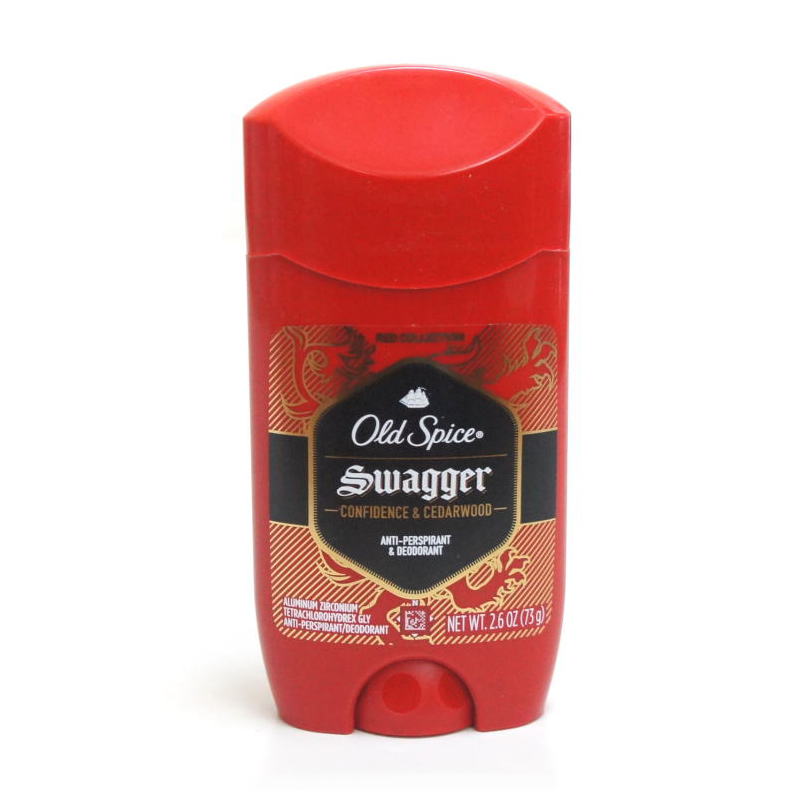 【送料無料】米国 OLD SPICE デオドラント SWAGGER シダーウッド メンズファッション アメリカンライフスタイル 良い香り 身だしなみ 男性制汗剤