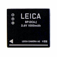 ライカ LEICA C-LUX2専用バッテリー 【正規品】