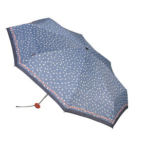 【ご希望の方にドライバッグプレゼント】【2016春夏】【専用ケース付】KnirpsクニルプスX1エックスワンメンズレディース折りたたみ傘丈夫KNX811-499-2日傘コンパクト軽量晴雨兼用FlakeBlueブルー折り畳み傘【正規品】【送料無料】