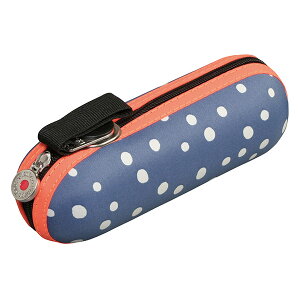 【ご希望の方にドライバッグプレゼント】【2016春夏】【専用ケース付】KnirpsクニルプスX1エックスワンメンズレディース折りたたみ傘丈夫KNX811-499-2日傘コンパクト軽量晴雨兼用FlakeBlueブルー折り畳み傘【正規品】【送料無料】