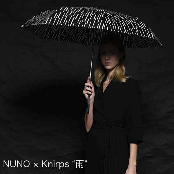 折りたたみ傘 クニルプス 【傘カバープレゼント】 日傘 Knirps T220 セーフティー メンズ レディース KNTL220-8236 雨 NUNO No.2 T.220 自動開閉 ワンタッチ 安全装置 晴雨兼用 軽量 大きい 折り畳み傘 丈夫 全天候型