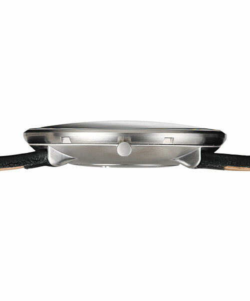 アルネヤコブセン ARNE JACOBSEN Bankers watch 腕時計 プレゼント付き 時計本体のみ ベルト別売り バンカーズ ウォッチ シルバーケース 直径40mm メンズ レディース 53102 送料無料 国内正規品 ギフト包装無料 母の日