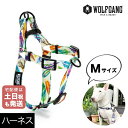 ハーネス Mサイズ 中型犬用 WOLFGANG MAN BEAST フェザードフレンド FeatheredFriend ウルフギャング マン ビーストWH-002-85 おしゃれ 正規品 【メール便対応商品3点まで】