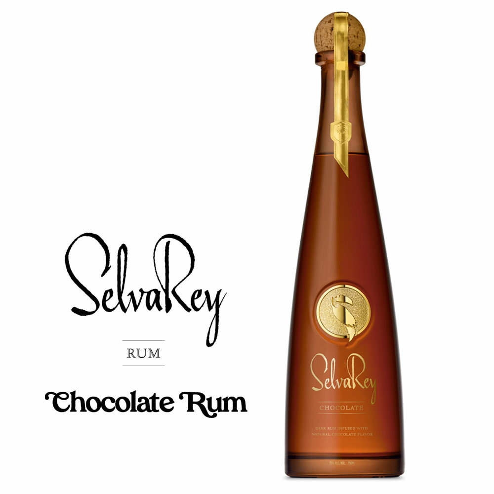 Х쥤祳졼ȥ750ml35٥֥롼ΥޡSelvaReyChocolateRumBrunoMarsХ󥿥ۡѡƥ