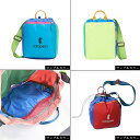 【最大3000円クーポン配布中】 コトパクシ cotopaxi 【色が選べる】 ショルダーバッグ CAMAYA カマヤ SATCHEL DEL DIA かばん アウトドア おしゃれ 軽い ナイロン 丈夫 リパーパス サスティナブル カラフル 国内正規品 3