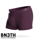 【4/20は楽天カード＆エントリーでP4倍】 マイパッケージ CLASSIC TRUNKS SOLID（ショート丈） CABERNET2 カベルネ2 MYPAKAGE BN3TH ベニス ウィークデイ トランクス ソリッド メンズ アンダーウェア ボクサーパンツ 男性用 下着 正規品 【メール便対応商品2点まで】