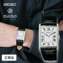セイコー セレクション SEIKO 腕時計 メンズ レディース nano・universe ナノ・ユニバース コラボレーションモデル SSEH019 クオーツ 電池式 おしゃれ