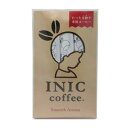 【メール便対応商品 10点まで】INIC coffee イニックコーヒー【スムースアロマ 3杯分】高級インスタントコーヒー アイス イニックコーヒー コーヒー スティック inic スティック ドリップコーヒーパウダー スティック 正規品 あす楽対応