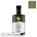  レモンオリーブオイル 250ml  ロマーノ レモンオイル イタリア シチリア 小林もりみ 高級 オリーブオイル フレーバーオイル カルパッチョ サラダ RM-0002 カーサモリミ プレゼント