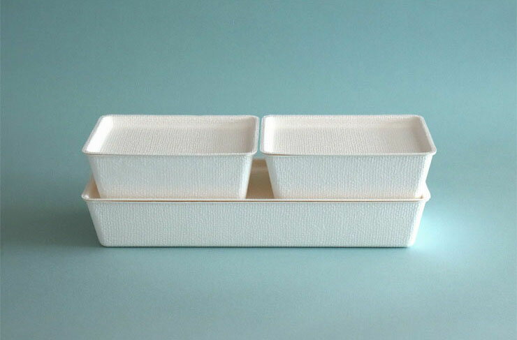 ワサラ WASARA 蓋つき容器 casane...の紹介画像3