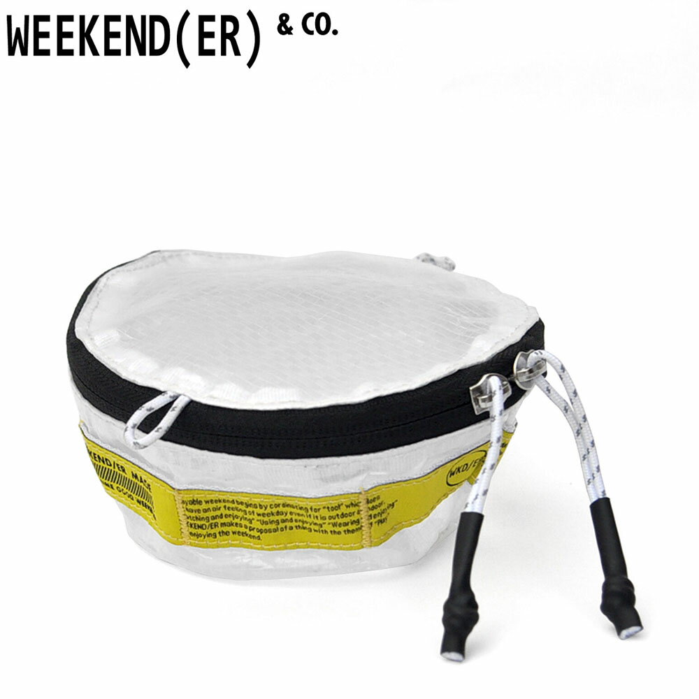 ウィークエンダー シェラカップケース PEシリーズ WEEKEND(ER) PE CUP CASE 79926 キャンプギア収納 アウトドア WEEKENDER