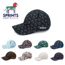 スプリンツ ランニングキャップ 超軽量 45g オージーハット ユニセックス SPRINTS O.G.Hats メンズ レディース マラソン ランニング おしゃ...