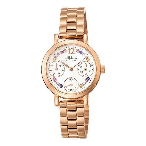 ジルスチュアートの腕時計の選び方(JILLSTUART TIME) ジルスチュアートの腕時計の選び方(JILLSTUART TIME)