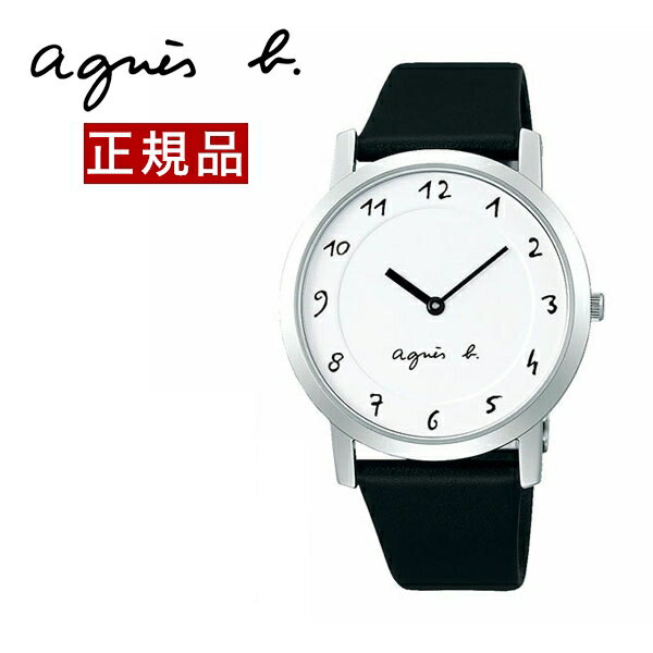 アニエスベー 腕時計 アニエスベー 時計 メンズ agnes b. 腕時計 マルチェロ marcello 38mm FCRK986 国内正規品