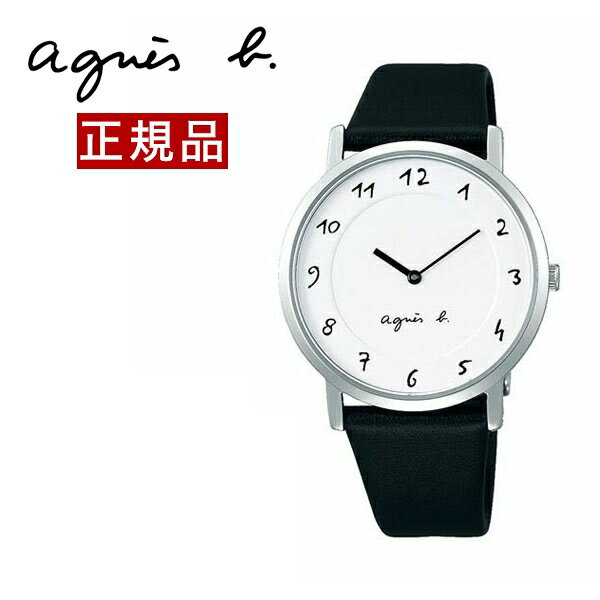 アニエスベー 時計 レディース agnes b. 腕時計 マルチェロ marcello 33mm FCSK930 国内正規品