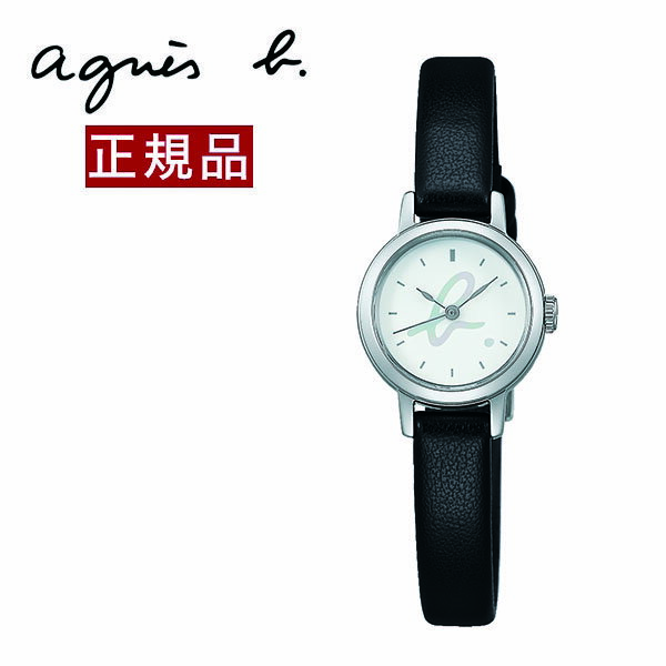  アニエスベー 時計 レディース 限定品 agnes b. 腕時計 20mm FCSK747 正規品