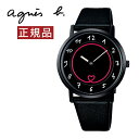アニエスベー 時計 レディース agnes b. 腕時計 35周年限定モデル マルチェロ marcello 33.8mm FCSK752 国内正規品