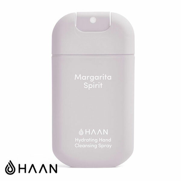 【最大3000円クーポン配布中】 haan ハンド スプレー ハーン アルコール除菌スプレー 【詰替式】 Margarita Spirit カクテルコレクション 30ml HAAN ハイドレーディング ハンドクレンジングスプレー 【メール便対応商品5点まで】 【沖縄県への配送不可】のサムネイル