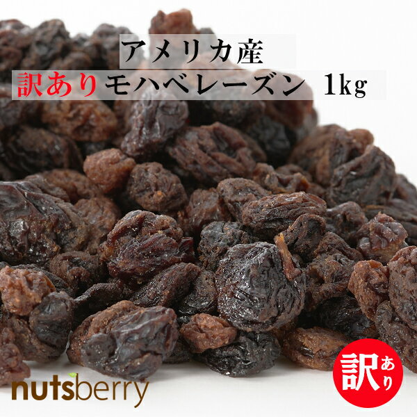 ドライレーズン1Kg★有機JAS（無農薬・無添加）★ノンオイルレーズン★（業務用）★1個までコンパクト便可