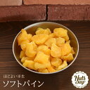 ■商品の特徴■ ほどよい酸味でバランスのとれた味が特徴です。 パイナップルはビタミンB1を多く含み、さらにビタミンB2やC、クエン酸なども含みます。 [パイナップル（タイ産）との違い] フィリピン産の方がタイ産より柔らかくなっています。 （半生タイプ） 【商品袋について】チャック袋を使用しています。 ■産地情報■日本の輸入商社が生産工場を指導しています。 また、商品の検品を常に行っていますのでご安心下さい。 ■味■とってもジューシーでほどよい酸味が最高です。パイン果汁が入っているので、ジューシーさが通常販売されているものとは違います。是非一度、ジューシーなドライパインをご賞味ください ■お召し上がり方■そのままお召上がり頂けます。ヨーグルトに入れても美味しいです。また、ケーキの材料として使われることが有ります。 商品名称 半生ドライパイン 内容量 1kg 原産国 フィリピン産 原材料 パインアップル、砂糖/保存料(亜硫酸塩) 賞味期限 約5ヶ月 保存方法 高温多湿、直射日光を避け、冷暗所にて密閉保存下さい。また、開封後はどうぞお早めにお召上がり下さい。夏場は、冷蔵庫での保存がおすすめです。 栄養成分 栄養成分表示(100gあたり)エネルギー 345.24kcal タンパク質 0g 脂質 0g 炭水化物 80.95g 食塩相当量 0.4g アレルギー表示 ナッツデイでは、本製品の他に同じ施設内で落花生・エビ・乳・卵・そば・小麦・大豆・クルミ・アーモンド・カシューナッツ・オレンジ・りんご・キウイフルーツ・バナナ・桃・ごま・ゼラチンを含む製品を小分けしています。 販売者 ナッツデイ大阪市東住吉区今川7-13-18 発送方法 宅配便にて配送 3,980円以上お買い上げで送料無料。ただし、沖縄・離島　お届けは、別途送料かかる場合があります。【同梱について】同梱は可能です。