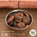 オーガニック ドライフルーツ 砂糖不使用 無添加 お試し 砂糖不使用!自然の甘味 有機ドライアプリコット(杏子)【有機アプリコット 300g】