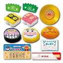 ジョイパレット(JOYPALETTE) アンパンマン にぎって! まいて! アンパンマンおすしセット