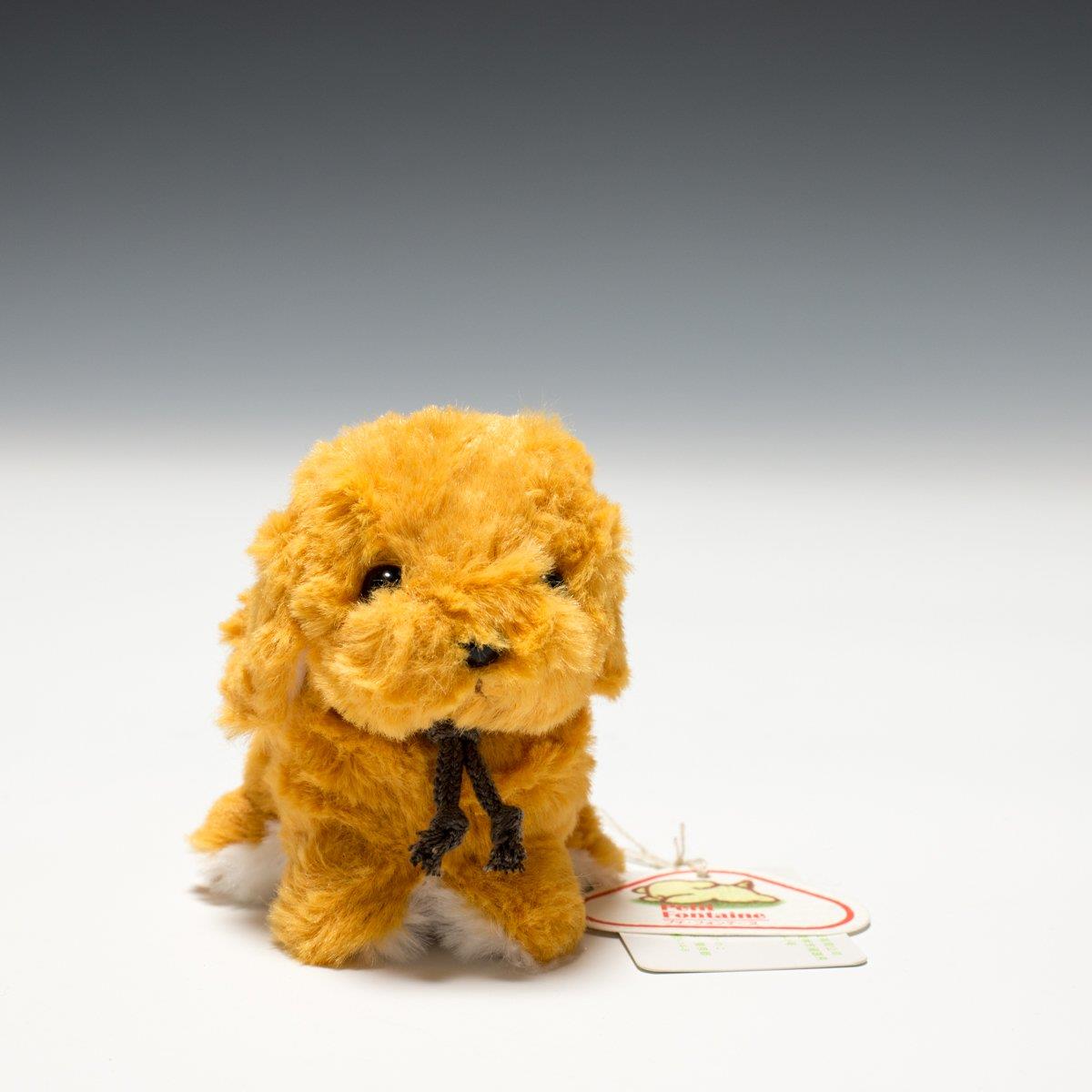 たけのこ キャンディフォンテーヌ ゴールデンレトリバー ぬいぐるみ 48221