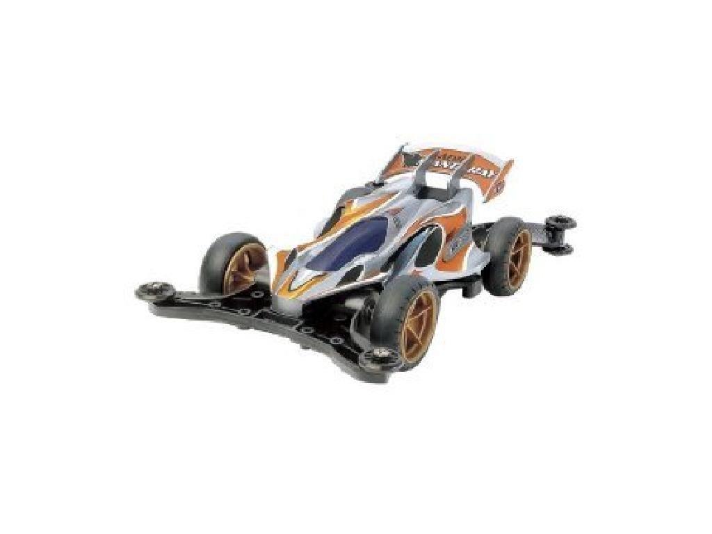 タミヤ(TAMIYA) ミニ四駆REVシリ ーズ No.03 エアロ マンタレイ 18703