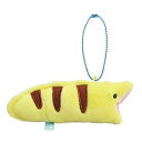 内藤デザイン研究所(Naitou Design) 海中散歩 ふわもこマ スコット ウツボ