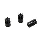 京商 ピニオンギヤセット (7T/3pcs) ラジコン用パーツ MZ6BK-07