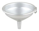 貝印 KAI アルミ ロート 漏斗 9cm 調味料 飲料 移し替え KAI KITCHEN 日本製 DH8118