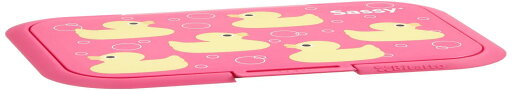 Sassy(サッシー) Sassy サッシー おしりふき フタ カバー Sassy ビタット ダッキー 1個 (x 1) BC SA00106 Sassy(サッシー) Sassy サッシー おしりふき フタ カバー Sassy ビタット ダッキー 1個 (x 1) BC SA00106