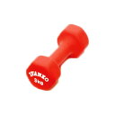 IVANKO(イヴァンコ)ネオプレーンダンベル3kg IVD-3