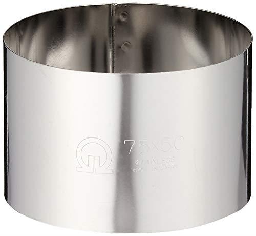 ƣ ̳ 륯󥰴ݷ 75H50mm 18-0ƥ쥹  WSL08035