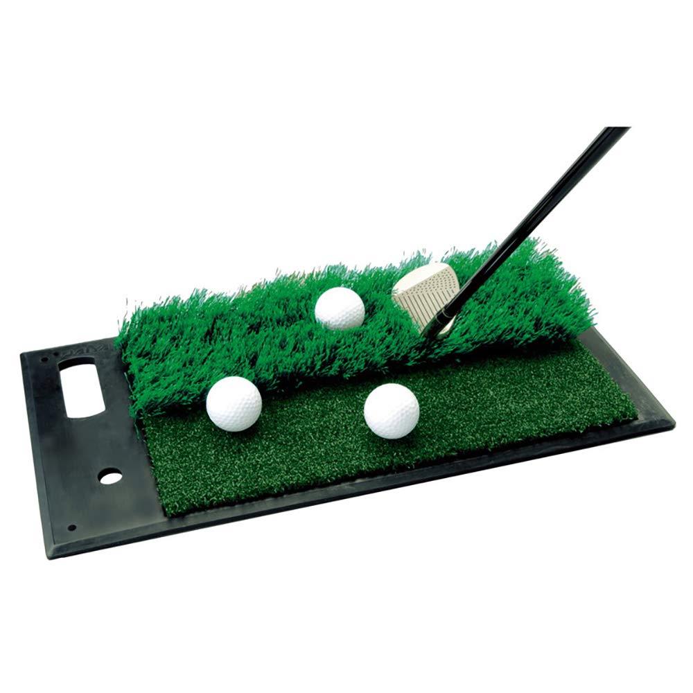 ダイヤゴルフ(DAIYA GOLF) 練習用シ ョットマット ツーウェイマット TR-408 横500x縦245mm