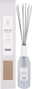 不二貿易 リ ードディフューザー 芳香剤 ルームフレグランス 200ml ベルガモットの香り Mellow 28072
