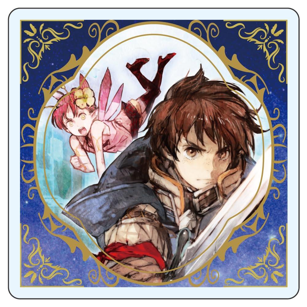 チェインクロニクル 主人公＆フィーナ 3部 アクリルクリップ