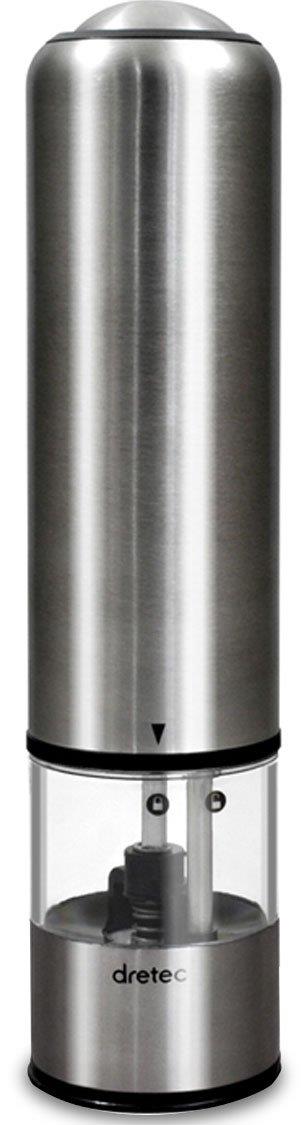 dretec(ドリテック) ペッパーミル 電動 PM-106SV