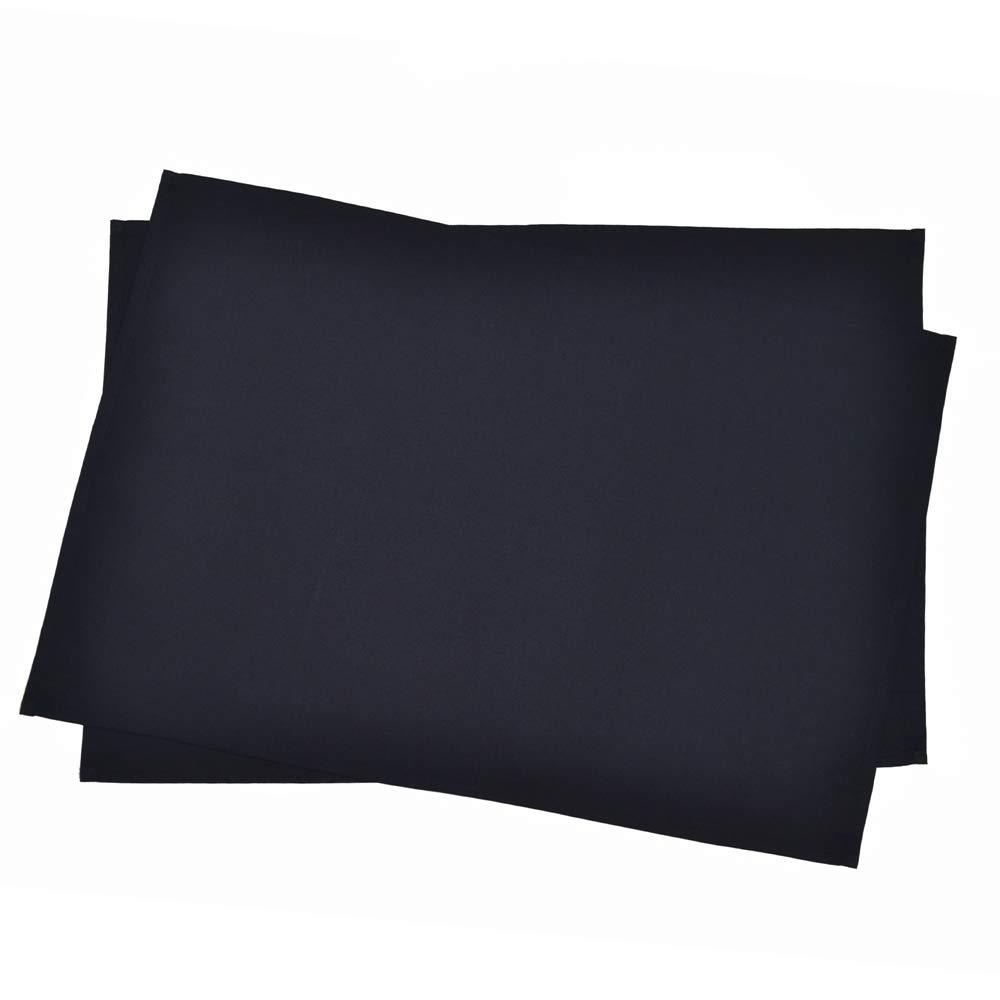 COLORFUL CANDY STYLE ランチョンマット 男の子 女の子 子供 布製 おしゃれ 給食 綿 ディープネイビー N3653820