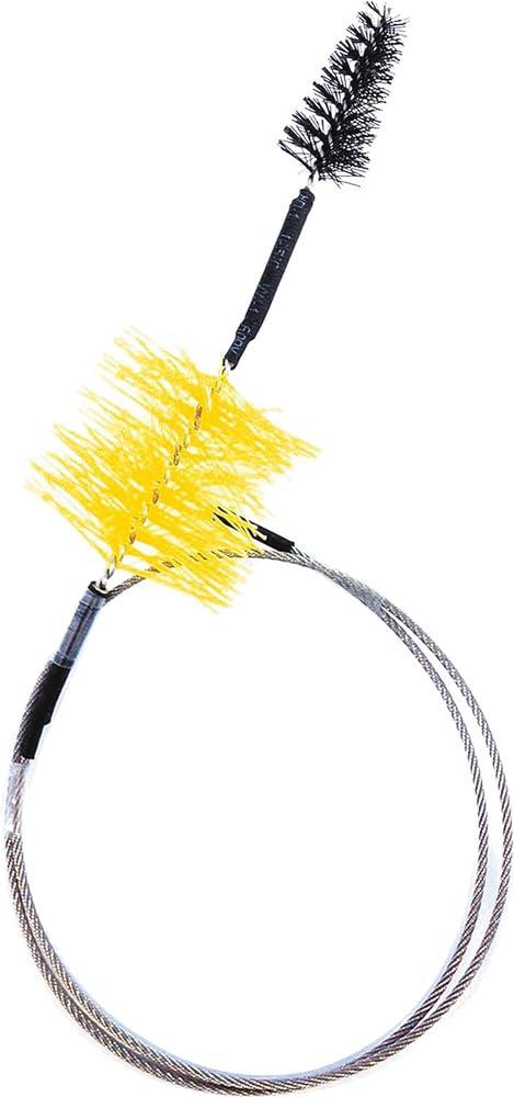 トレードワン(TRADE ONE) パイプブラシ パイプクリ ーナー 長さ77cm 排水管 水あか 掃除 ステンレスワ..