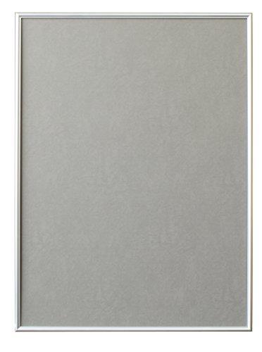 アルテ ポスターフレーム シェイプ 460×620 シルバー SH-P6-SV