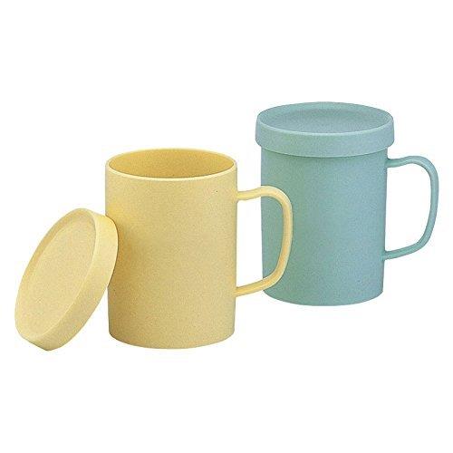 ア サヒ興洋 小森樹脂 コップ アシストコップ イエ ロー 300ml 日本製