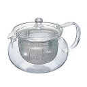 HARIO(ハリオ) 茶茶急須 丸 実用容量700ml 耐熱ガラ ス プレゼント ギフト 贈り物 CHJMN-70T